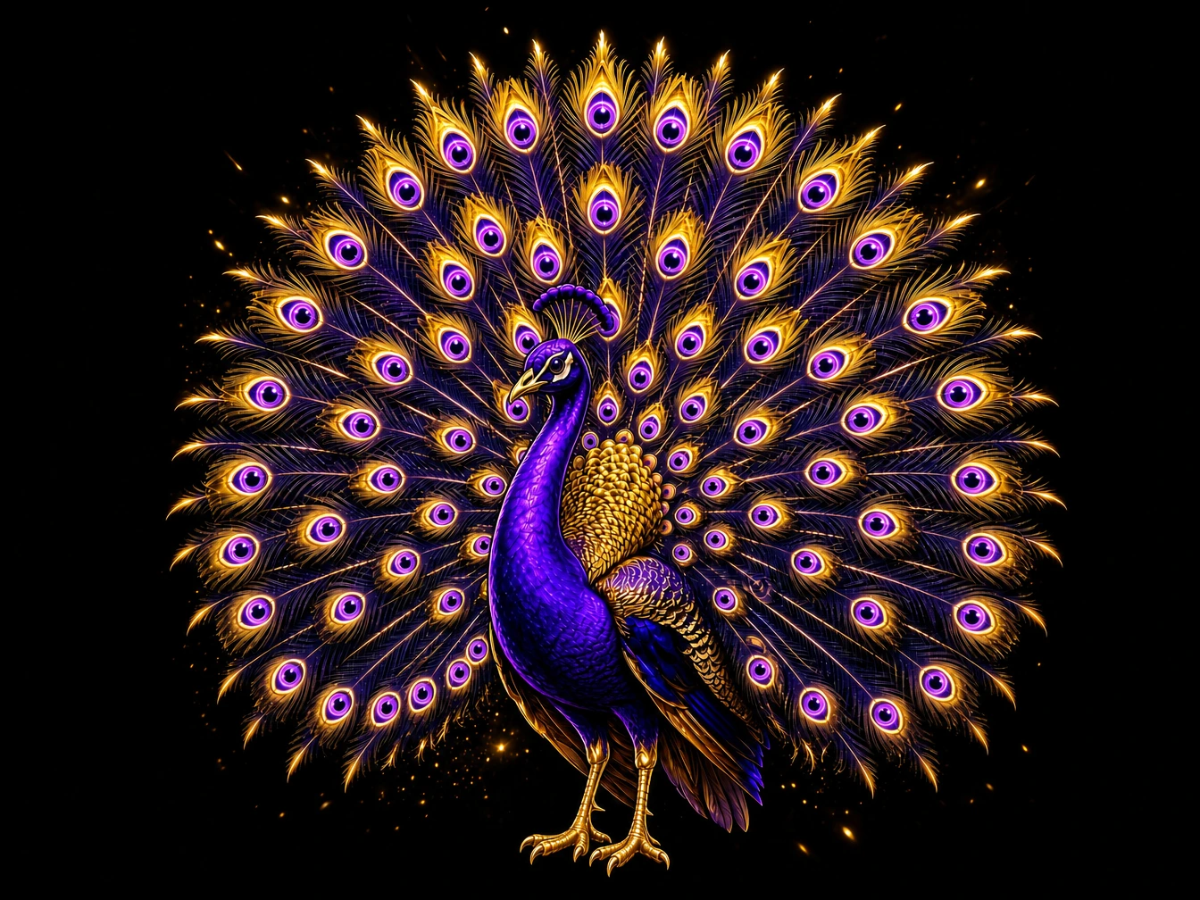 $PEACOCK